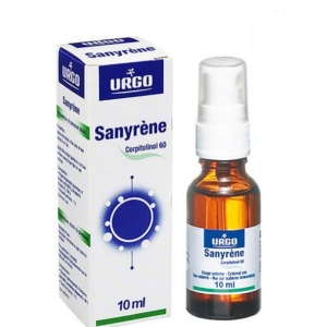 URGO SANYRÈNE 10 ML Promo Parapharmacie Casablanca Maroc - Medical Media Store
