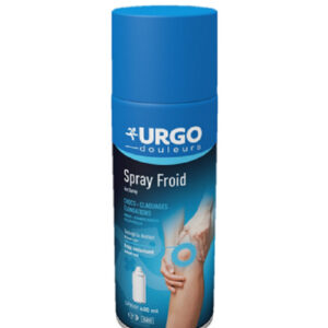 Urgo Spray Froid 400Ml Promo Parapharmacie Casablanca Maroc - Medical Media Store