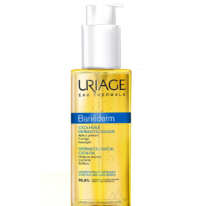 URIAGE BARIÉDERM CICA-HUILE DERMATOLOGIQUE VERGETURES & MARQUES 100ml Promo Parapharmacie Casablanca Maroc - Medical Media Store