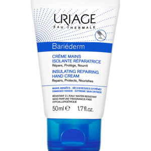 Uriage – Bariéderm – Crème Mains – 50 ml Promo Parapharmacie Casablanca Maroc - Medical Media Store