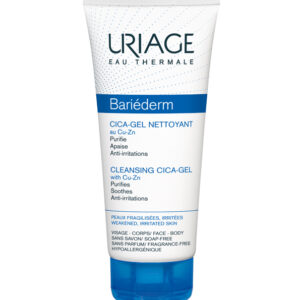 Uriage – Bariéderm – Gel Nettoyant – 200 ml Promo Parapharmacie Casablanca Maroc - Medical Media Store