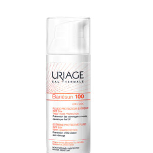 URIAGE BARIÉSUN 100 FLUIDE PROTECTEUR EXTRÊME SPF50+ 50ml Promo Parapharmacie Casablanca Maroc - Medical Media Store