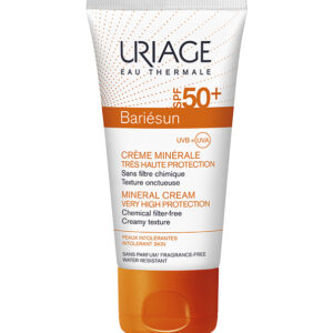 Uriage – Bariésun – Crème Minérale SPF50+ – 50 ml Promo Parapharmacie Casablanca Maroc - Medical Media Store