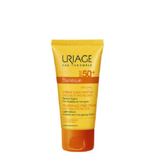 URIAGE BARIÉSUN CRÈME SPF50+TRÈS HAUTE PROTECTION SOLAIRE Promo Parapharmacie Casablanca Maroc - Medical Media Store