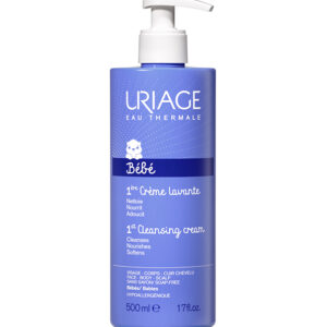 Uriage Bébé – 1ère Crème Lavante – 500 ml Promo Parapharmacie Casablanca Maroc - Medical Media Store