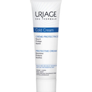 Uriage – Cold Cream – 100 ml Promo Parapharmacie Casablanca Maroc - Medical Media Store