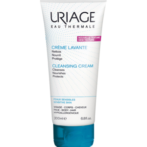 Uriage – Crème Lavante – 200 ml Promo Parapharmacie Casablanca Maroc - Medical Media Store