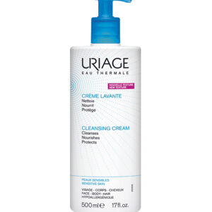 Uriage – Crème Lavante – 500 ml Promo Parapharmacie Casablanca Maroc - Medical Media Store