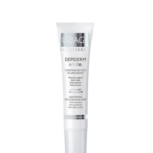 URIAGE DÉPIDERM WHITE CONTOUR DES YEUX ÉCLAIRCISSANT 15ml Promo Parapharmacie Casablanca Maroc - Medical Media Store