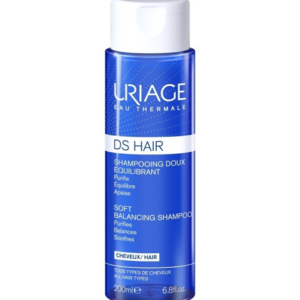 Uriage – DS Hair – Shampooing Doux Équilibrant – 200ml Promo Parapharmacie Casablanca Maroc - Medical Media Store
