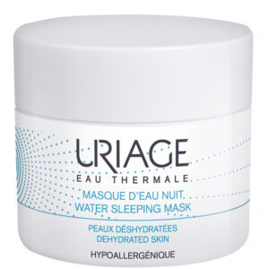 Uriage – Eau Thermale – Masque d’Eau Nuit – 50 ml Promo Parapharmacie Casablanca Maroc - Medical Media Store