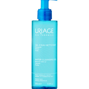 Uriage – Gel d’Eau Nettoyant – 200 ml Promo Parapharmacie Casablanca Maroc - Medical Media Store