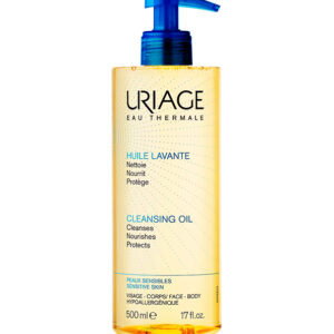 Uriage – Huile lavante – 500 ml Promo Parapharmacie Casablanca Maroc - Medical Media Store