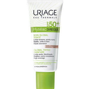 Uriage – Hyséac – 3-Regul Teinté SPF50+ – 40 ml Promo Parapharmacie Casablanca Maroc - Medical Media Store