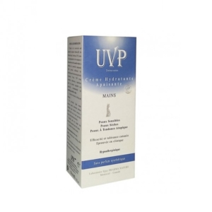 Uvp Creme Hydratante Apaisante Mains 50ml Promo Parapharmacie Casablanca Maroc - Medical Media Store