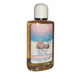 Uvp Gel lavant Doux Bebe 200ml Promo Parapharmacie Casablanca Maroc - Medical Media Store