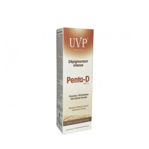 Uvp Penta-D Depigmentant Intense Promo Parapharmacie Casablanca Maroc - Medical Media Store