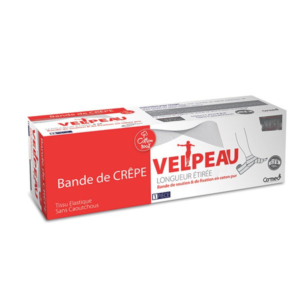 Velpeau Bande de crepe 5cm Promo Parapharmacie Casablanca Maroc - Medical Media Store