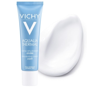 Vichy Aqualia Thermal Crème Réhydratante Légère Peau Normale à Mixte | 30ml 1 Promo Parapharmacie Casablanca Maroc - Medical Media Store