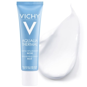 Vichy Aqualia Thermal Crème Réhydratante Riche Peau Sèche à Très Sèche | 30ml 1 Promo Parapharmacie Casablanca Maroc - Medical Media Store