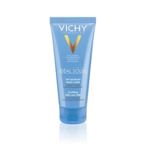Vichy Capital Soleil Lait Apaisant Après-Soleil Peau Sensible | 300ml 1 Promo Parapharmacie Casablanca Maroc - Medical Media Store