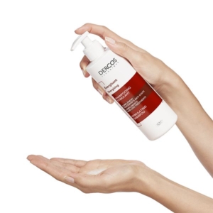 Vichy Dercos Shampoing Energisant Anti-Chute | 400ml 2 Promo Parapharmacie Casablanca Maroc - Medical Media Store