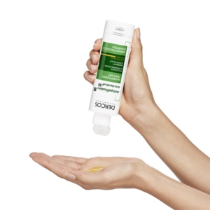 Vichy Dercos Shampoing Traitant Anti-Pelliculaire Cheveux Secs | 200ml 2 Promo Parapharmacie Casablanca Maroc - Medical Media Store