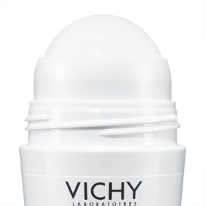 Vichy Dermo-Tolérance Déodorant Minéral 48H Bille Sans Sels d’Aluminium Peau Sensible et Réactive | 50ml 2 Promo Parapharmacie Casablanca Maroc - Medical Media Store