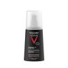 Vichy Homme Déodorant Vaporisateur Ultra-Frais 24H Peau Sensible | 100ml Promo Parapharmacie Casablanca Maroc - Medical Media Store