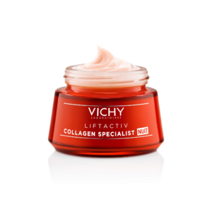 VICHY LIFTACTIV COLLAGEN SPECIALIST NUIT | Anti-Age |Tous Types de Peaux | 50ml 2 Promo Parapharmacie Casablanca Maroc - Medical Media Store