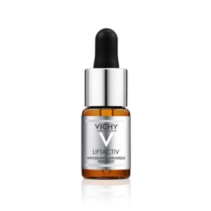 Vichy Liftactiv Cure Anti-Oxydante et Anti-Fatigue Tous Types de Peaux | 10ml 1 Promo Parapharmacie Casablanca Maroc - Medical Media Store