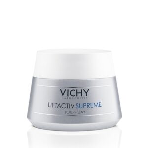 Vichy Liftactiv Supreme Correcteur Anti-Rides et Fermeté Peau Normale à Mixte | 50ml 1 Promo Parapharmacie Casablanca Maroc - Medical Media Store