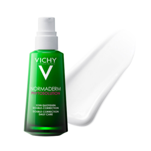 Vichy Normaderm Phytosolution Soin Double Correction Peau Grasse Acnéique | 50ml 2 Promo Parapharmacie Casablanca Maroc - Medical Media Store