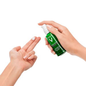 Vichy Normaderm Phytosolution Soin Double Correction Peau Grasse Acnéique | 50ml 3 Promo Parapharmacie Casablanca Maroc - Medical Media Store