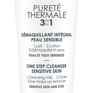 Vichy Pureté Thermale Démaquillant Intégral 3en1 Peau Sensible | 300ml 3 Promo Parapharmacie Casablanca Maroc - Medical Media Store