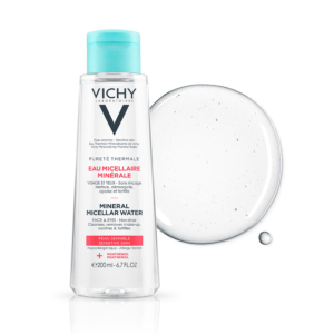 Vichy Pureté Thermale Eau Micellaire Minérale Peau Sensible | 200ml 1 Promo Parapharmacie Casablanca Maroc - Medical Media Store