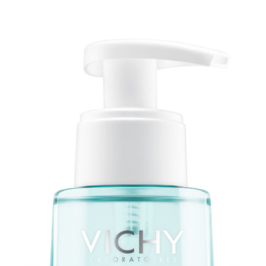 Vichy Pureté Thermale Gel Frais Nettoyant Peau Sensible | 200ml 4 Promo Parapharmacie Casablanca Maroc - Medical Media Store