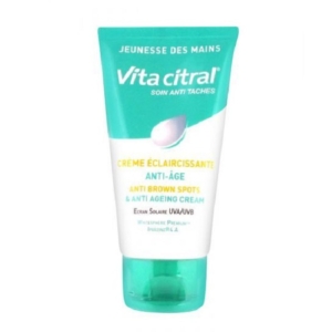 Vita Citral Crème Eclaircissante Anti-Tâches 75ml Promo Parapharmacie Casablanca Maroc - Medical Media Store