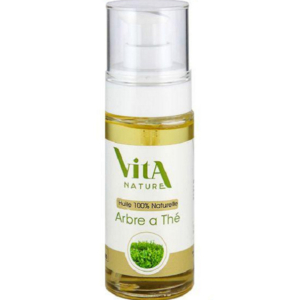 Vita Nature Huile d´Arbre a Thé 50ml Promo Parapharmacie Casablanca Maroc - Medical Media Store