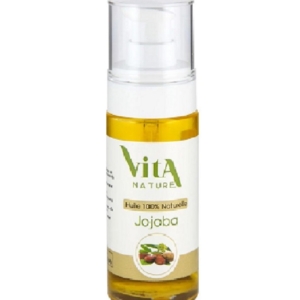 VITA NATURE Huile de JOJOBA 50 ML Promo Parapharmacie Casablanca Maroc - Medical Media Store