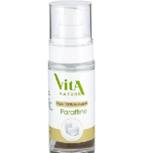 VITA NATURE Huile de Paraffine 50 ML Promo Parapharmacie Casablanca Maroc - Medical Media Store