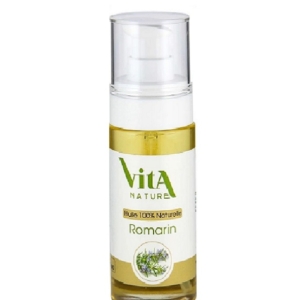 Vita Nature Huile de ROMARIN 50ml Promo Parapharmacie Casablanca Maroc - Medical Media Store