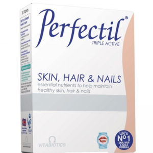 Vitabiotics – Perfectil Original Triple Action – 30 Comprimés Promo Parapharmacie Casablanca Maroc - Medical Media Store