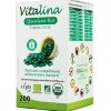 Vitalina Spiruline Bio – 200 Comprimés Promo Parapharmacie Casablanca Maroc - Medical Media Store