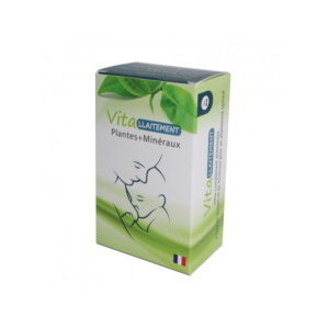 Vitallaitement 90gelules Promo Parapharmacie Casablanca Maroc - Medical Media Store