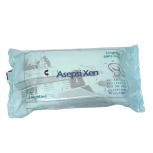 XEN Asepsi Xen Lingettes 72pcs Promo Parapharmacie Casablanca Maroc - Medical Media Store