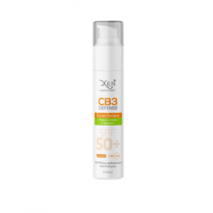 Xen CB3 Defense Ecran solaire Peaux Mixtes a Grasse spf50+ 50ml Promo Parapharmacie Casablanca Maroc - Medical Media Store