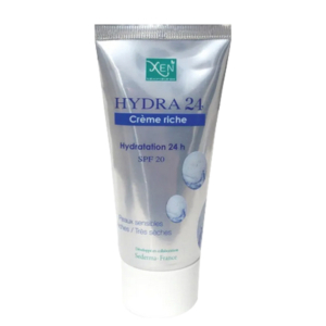 XEN Hydra 24 crème légère spf20 50g Promo Parapharmacie Casablanca Maroc - Medical Media Store