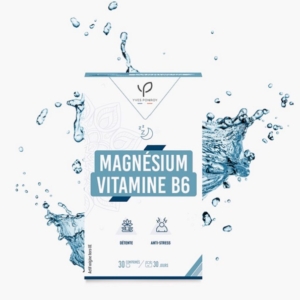 Yves Ponroy Magnésium et vitamine B6 – 30 Comprimes Promo Parapharmacie Casablanca Maroc - Medical Media Store
